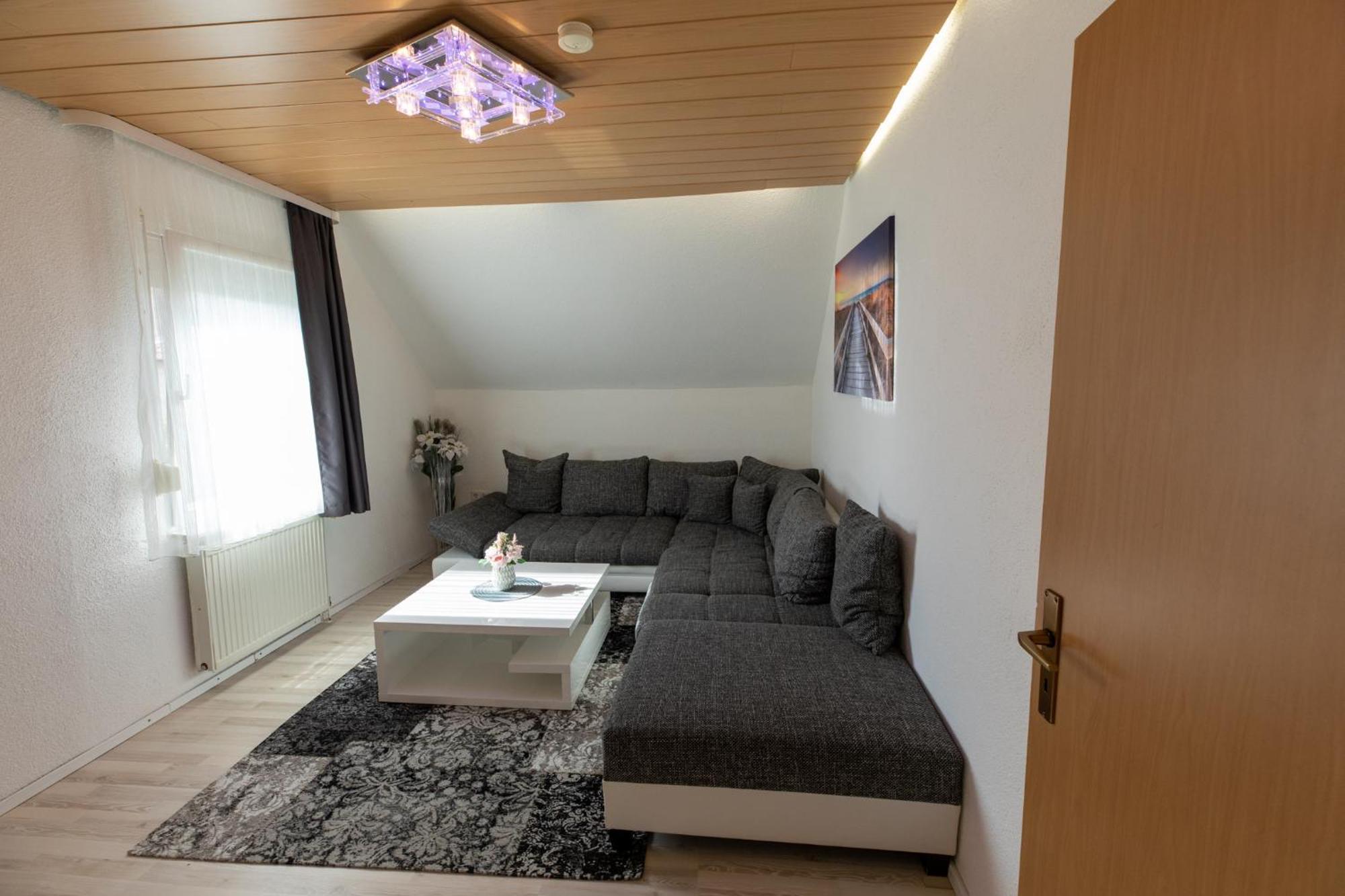 Hochrhein Ferienwohnung Albbruck Екстериор снимка
