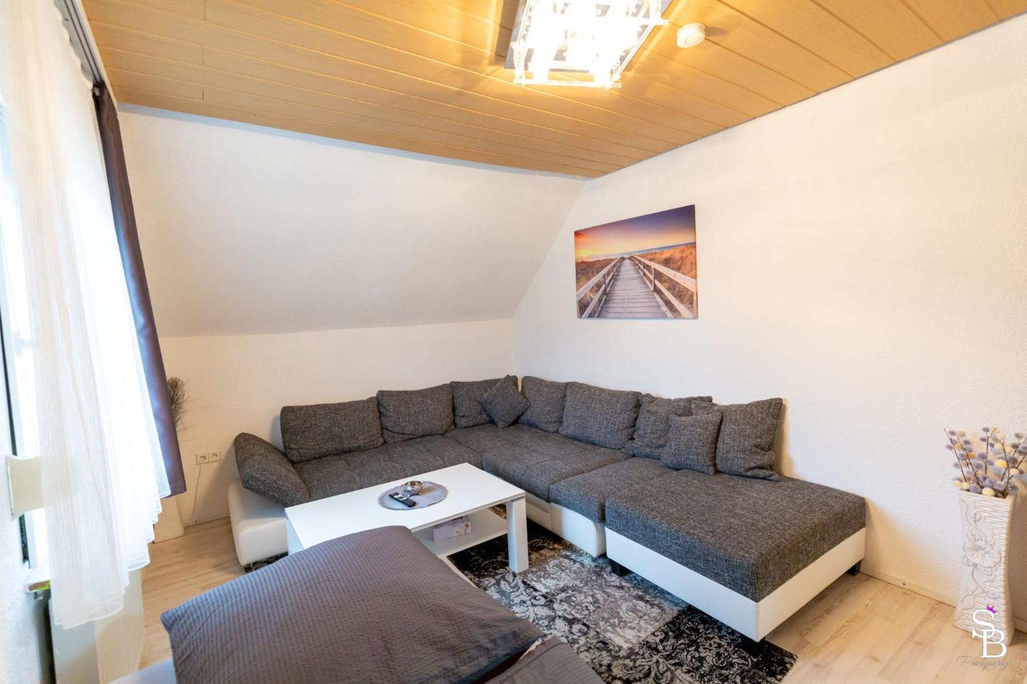 Hochrhein Ferienwohnung Albbruck Екстериор снимка