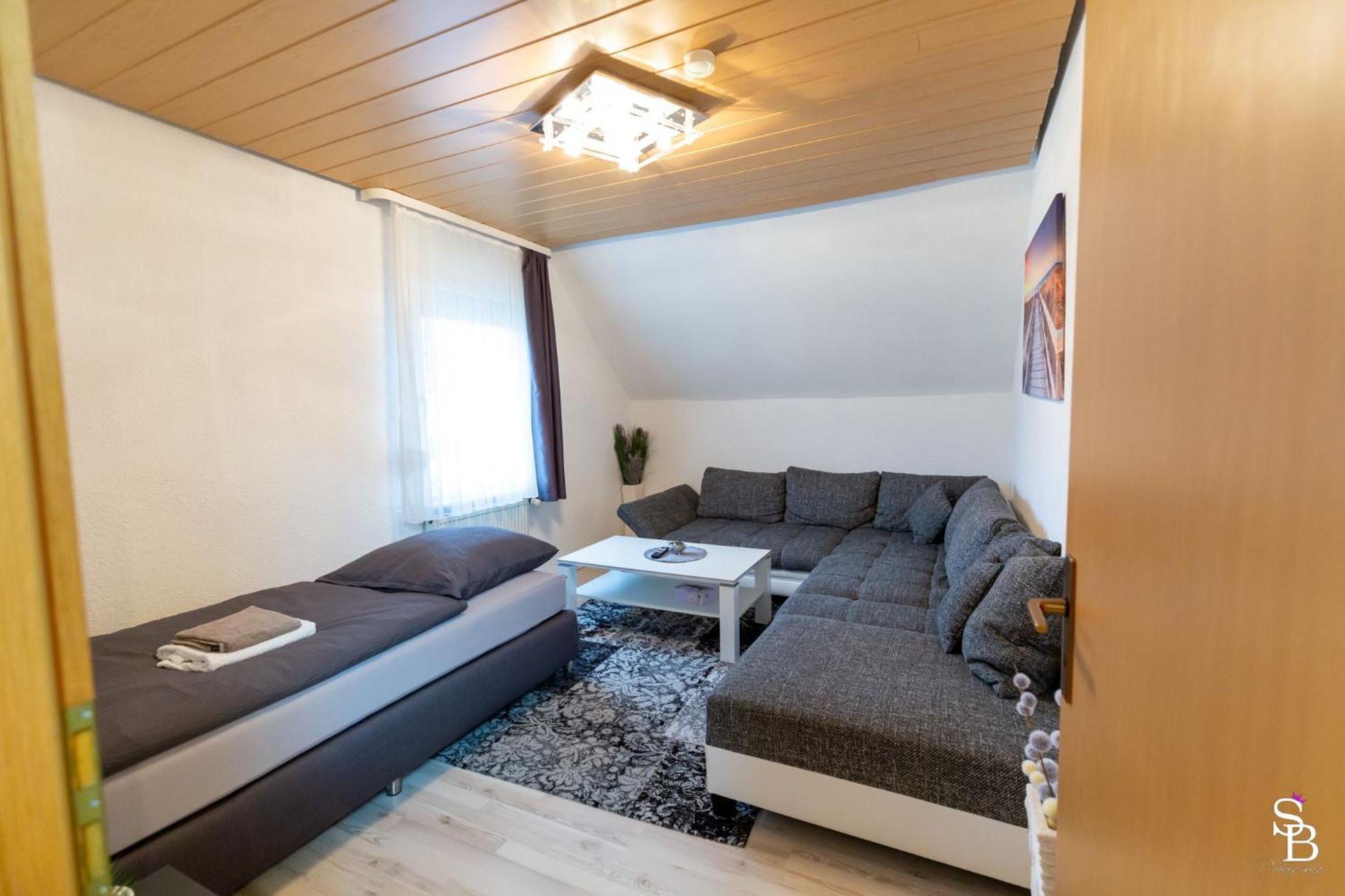 Hochrhein Ferienwohnung Albbruck Екстериор снимка