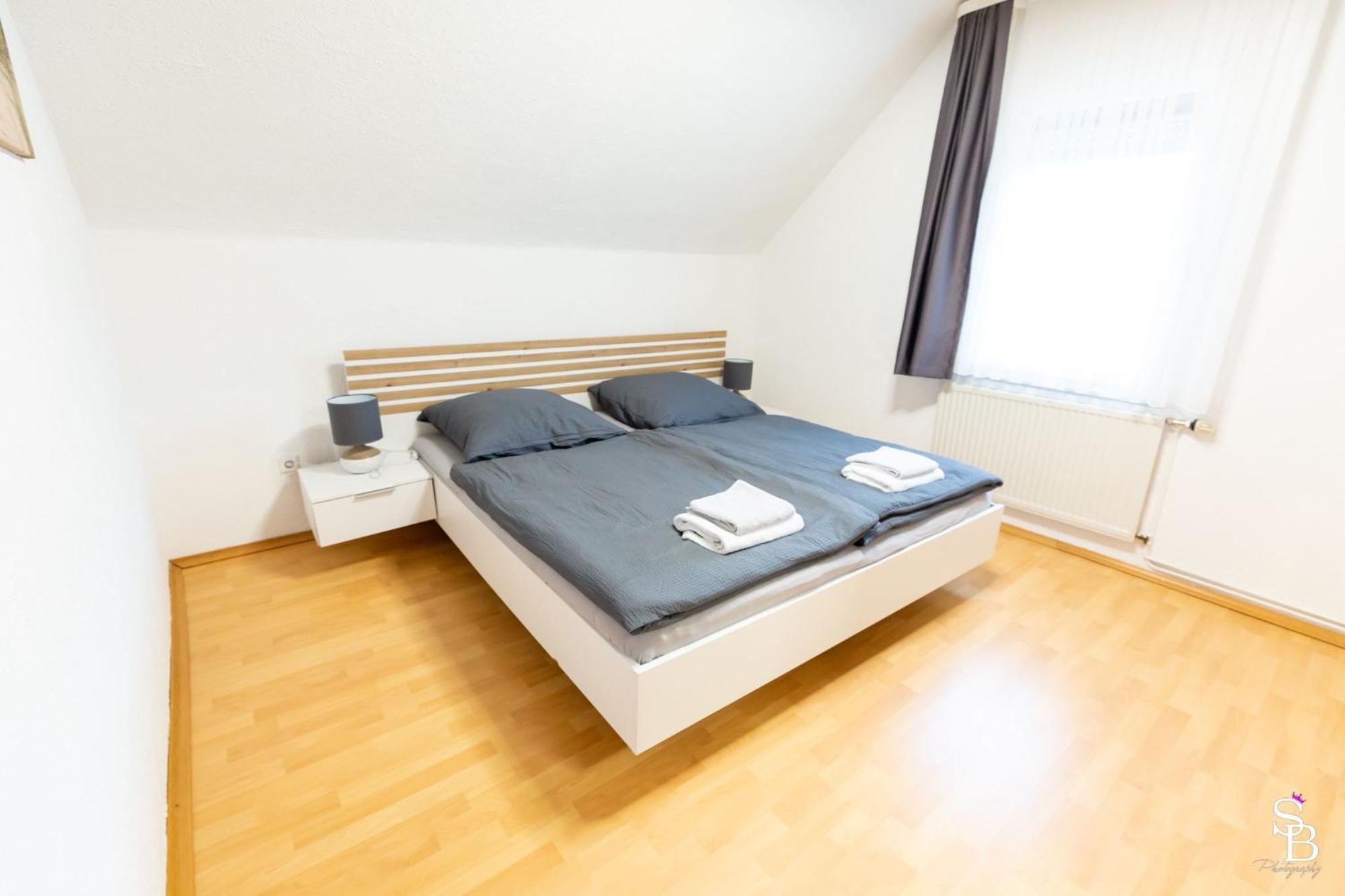Hochrhein Ferienwohnung Albbruck Екстериор снимка