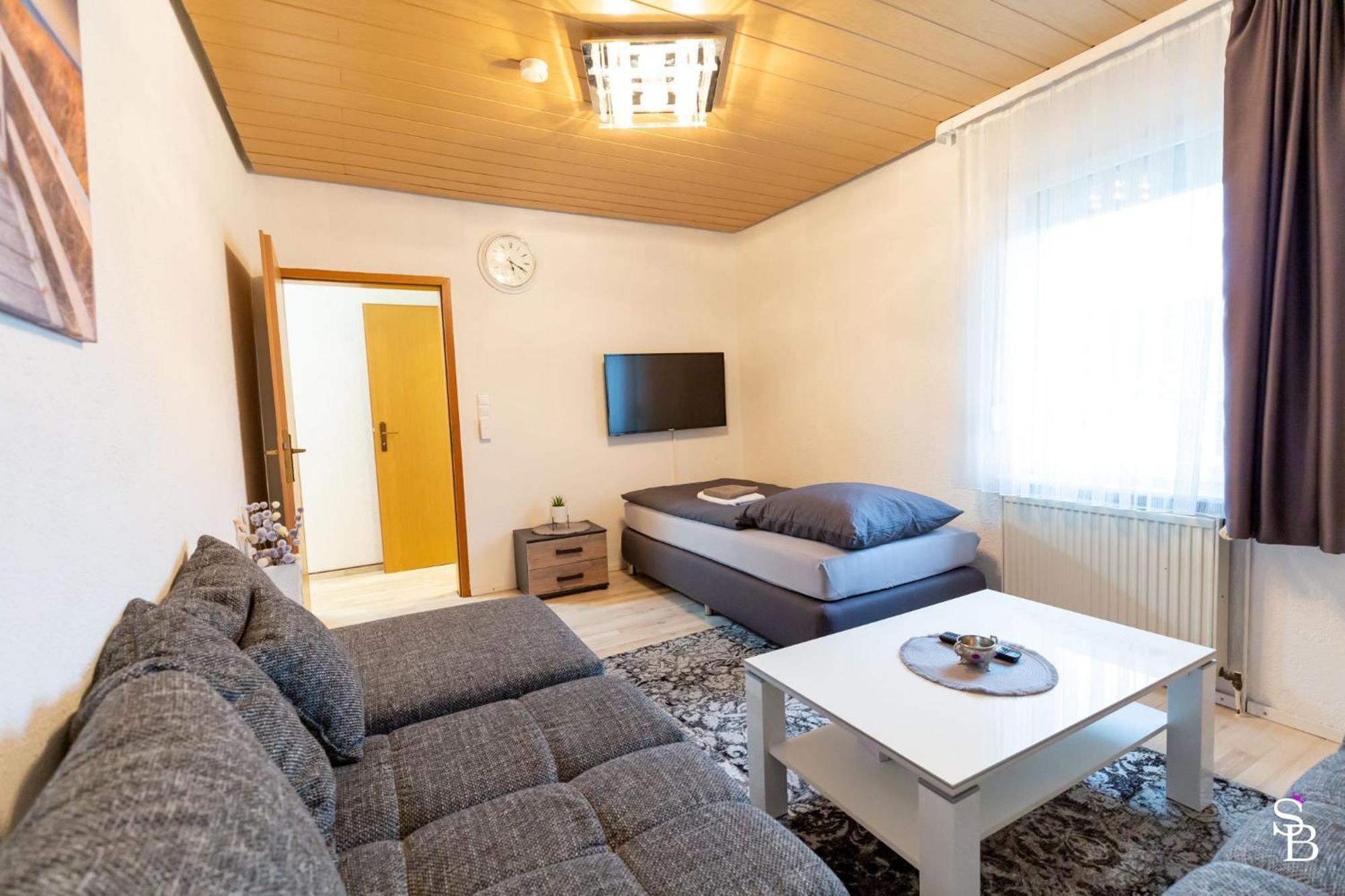 Hochrhein Ferienwohnung Albbruck Екстериор снимка