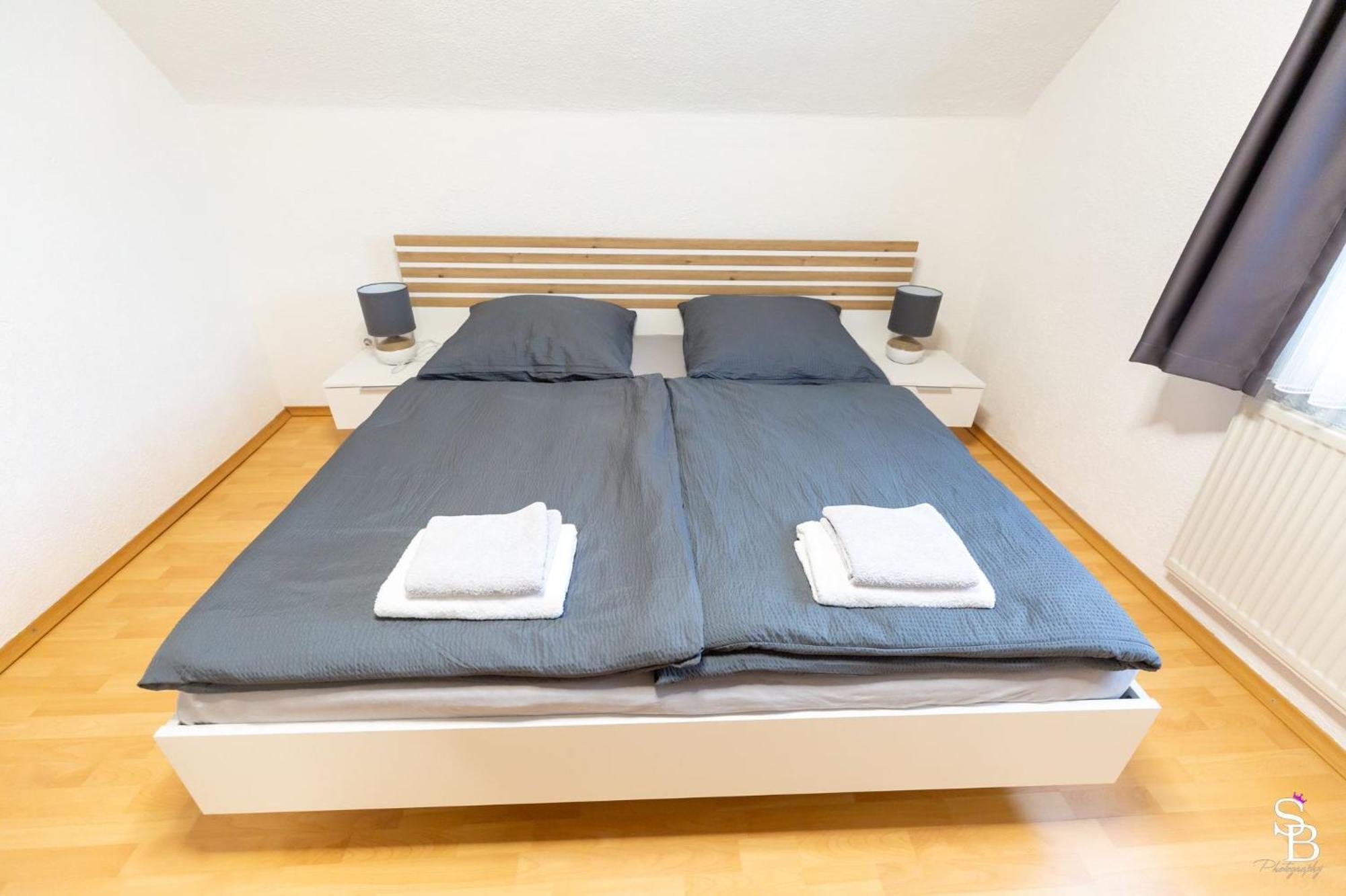 Hochrhein Ferienwohnung Albbruck Екстериор снимка