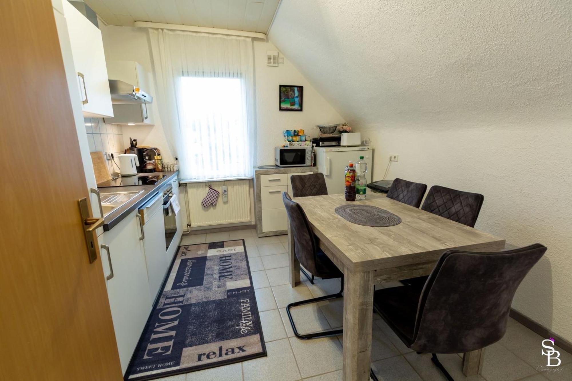 Hochrhein Ferienwohnung Albbruck Екстериор снимка