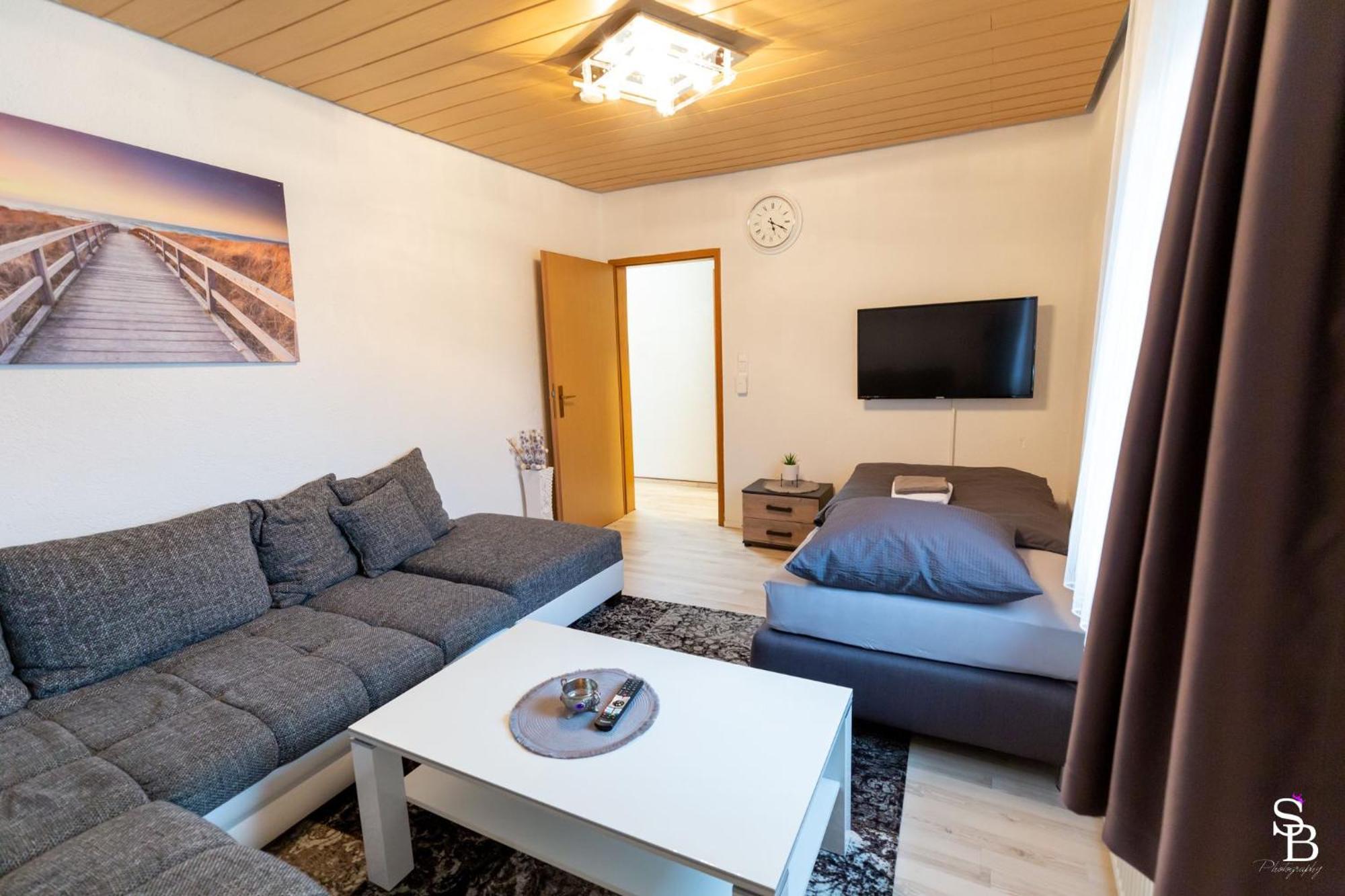 Hochrhein Ferienwohnung Albbruck Екстериор снимка