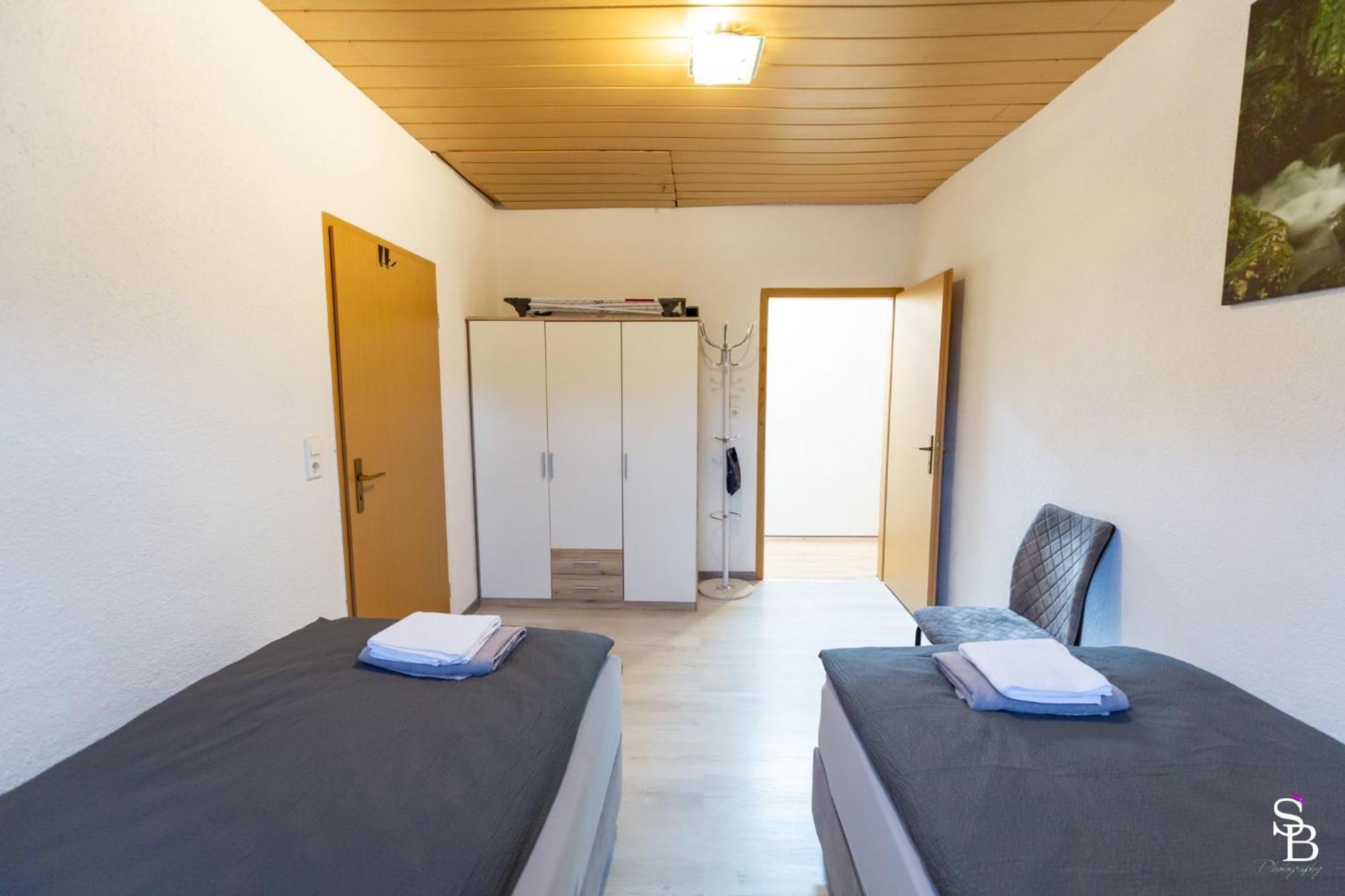 Hochrhein Ferienwohnung Albbruck Екстериор снимка