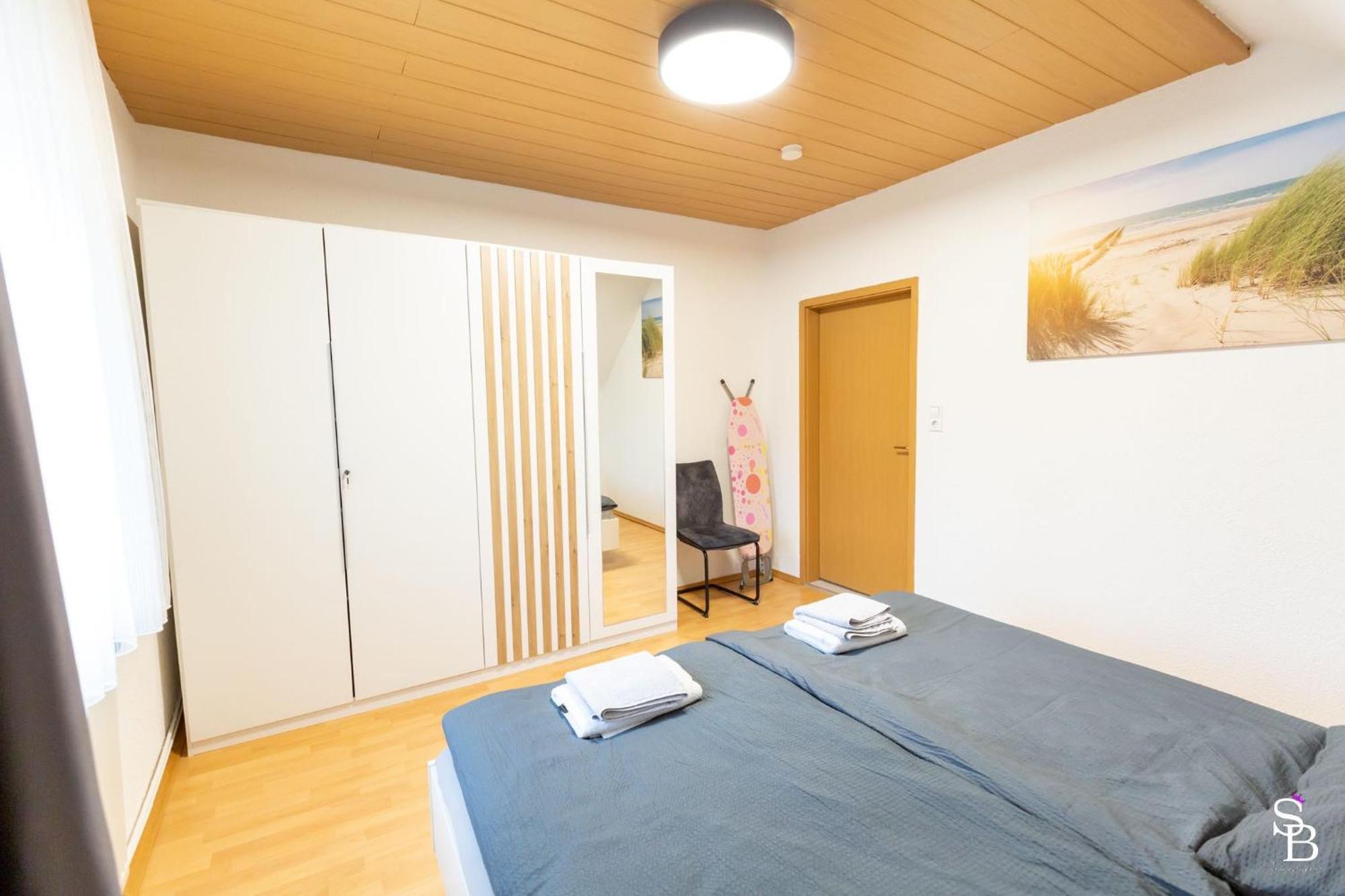 Hochrhein Ferienwohnung Albbruck Екстериор снимка