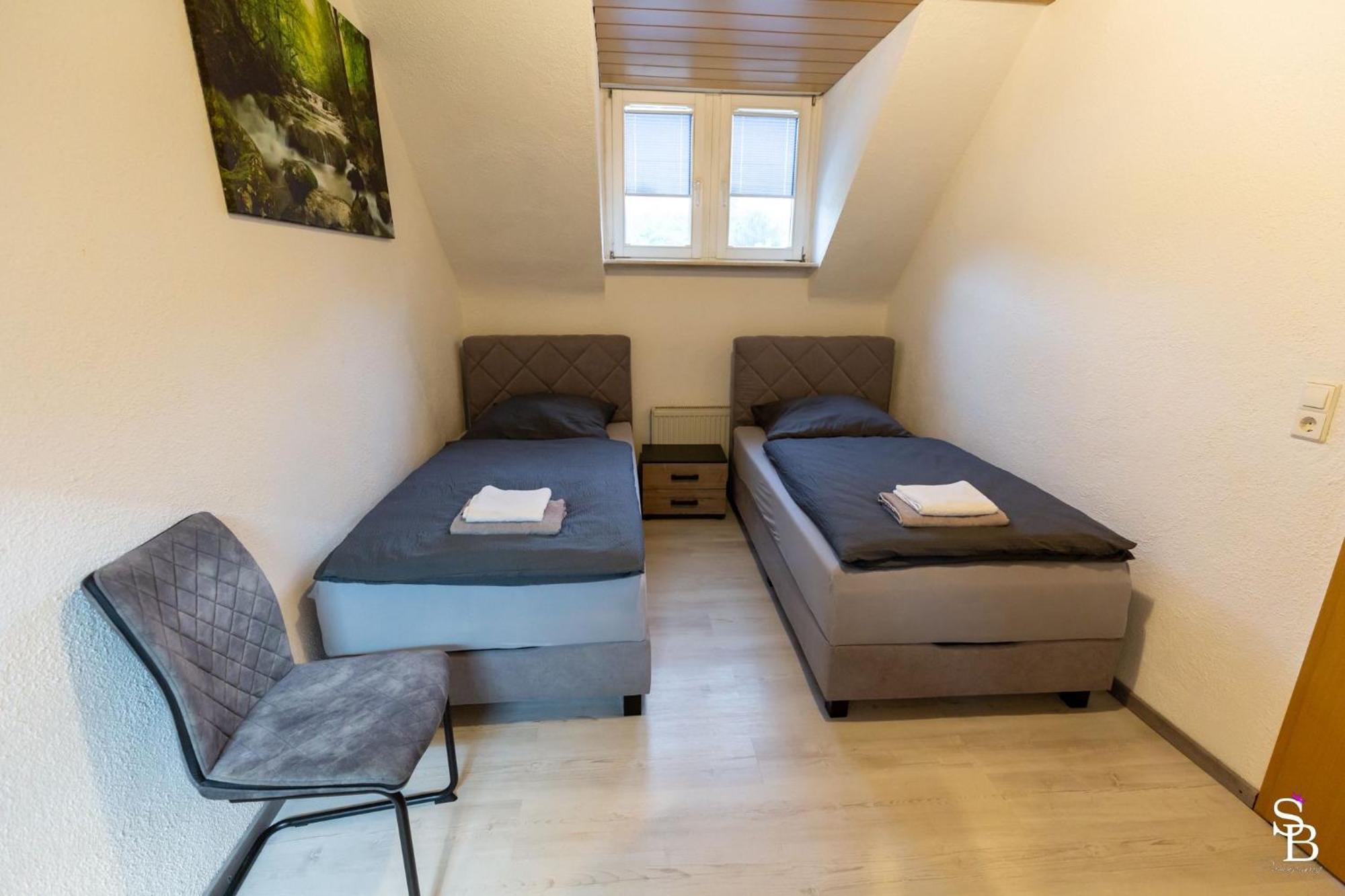 Hochrhein Ferienwohnung Albbruck Екстериор снимка