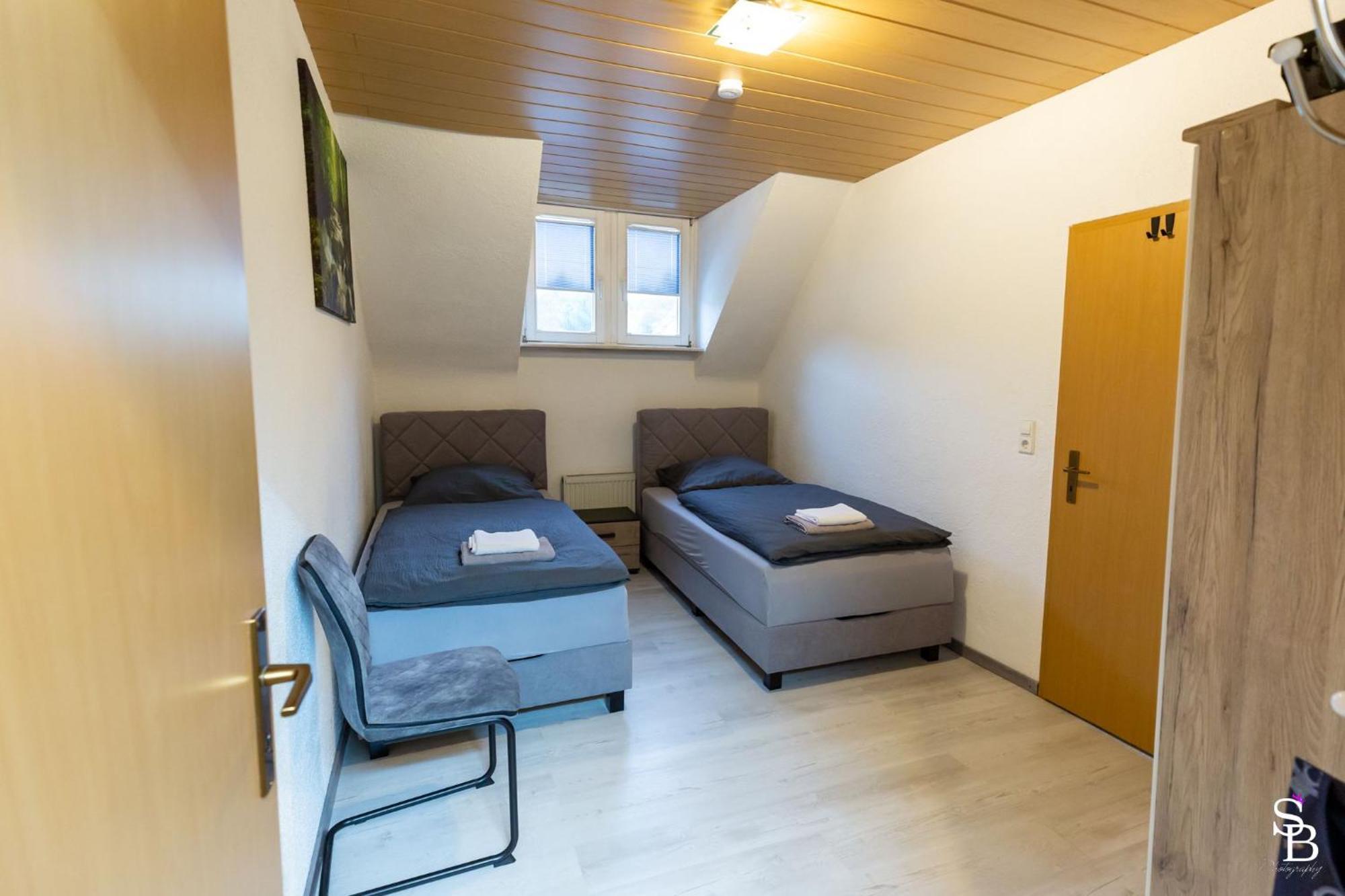 Hochrhein Ferienwohnung Albbruck Екстериор снимка