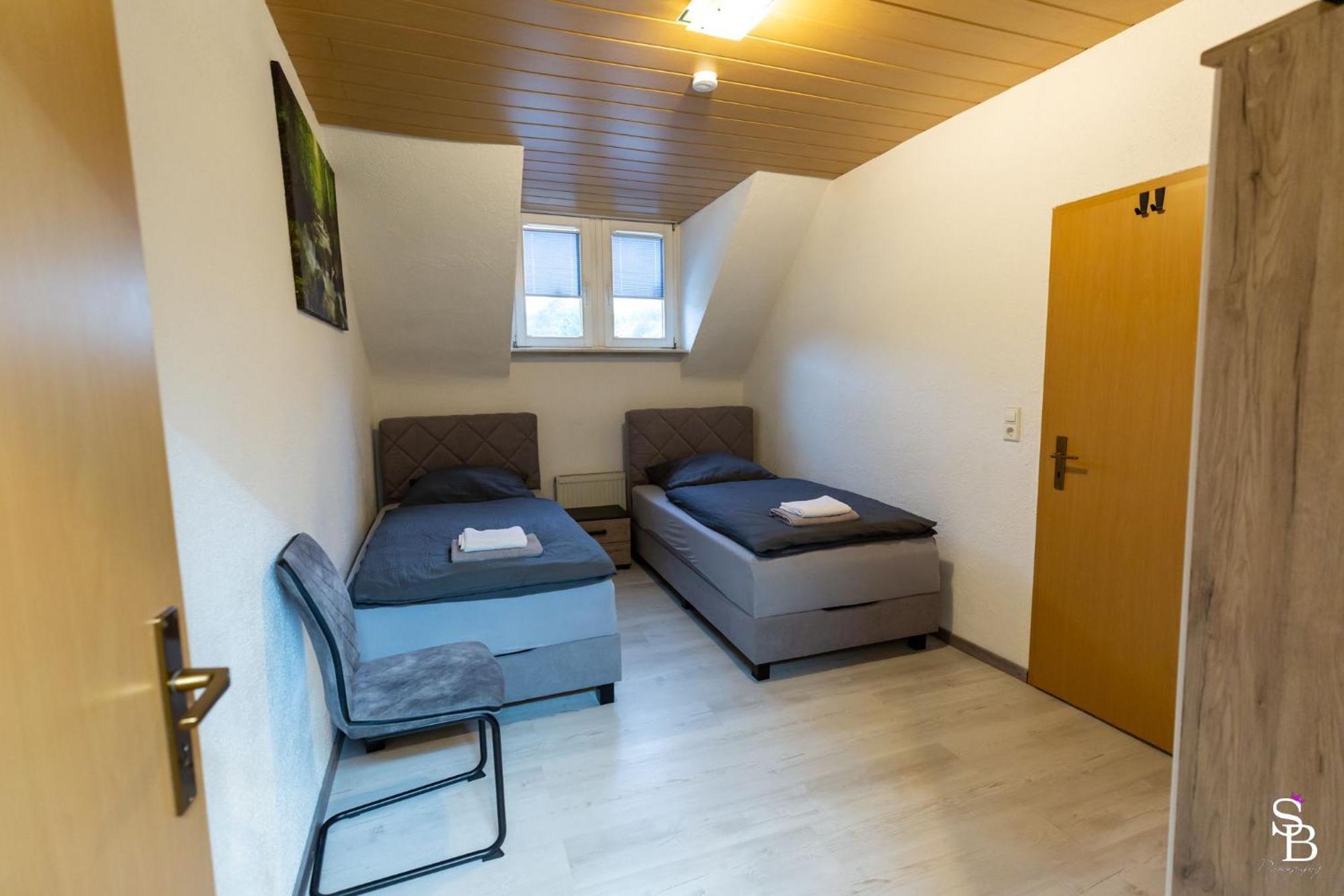 Hochrhein Ferienwohnung Albbruck Екстериор снимка